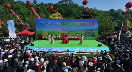 羅山縣2024年勞動(dòng)節(jié)假期 特色節(jié)慶盛宴撬動(dòng)文旅經(jīng)濟(jì)熱增長(zhǎng)